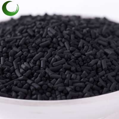 Chemical raw materials gas treatment wood impregnated koh activated carbon